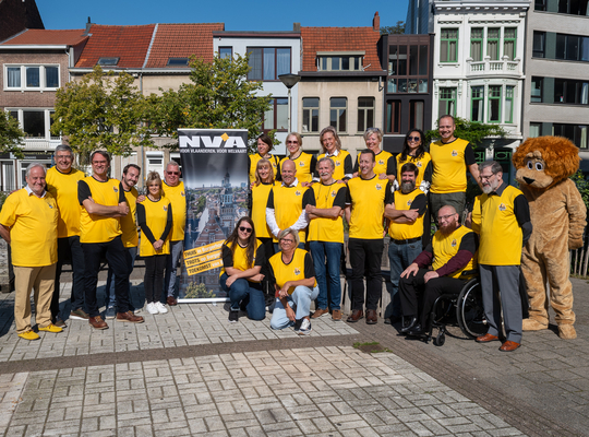 kandidaten N-VA Borgerhout kandidaten N-VA Borgerhout
