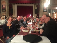 #helfie voor De Roma
